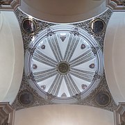 Cúpula del crucero