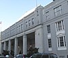 Paramount Studios, Building No. 1 (Main Building)