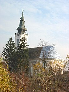 Lalić, Evangelical (Slovak) Church.jpg