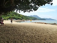 Strand – Lamma Island, 2015