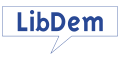 Logo van de Liberaal Democratische Partij