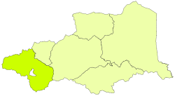 L'Alta Cerdanya en os Pireneus Orientals