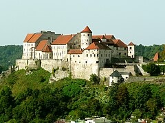 Château de Burghausen