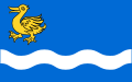 Drapeau de Kaczory (gmina)