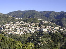 Skyline of Taverna