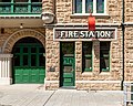 * Nomination Perth Central Fire Station, Perth, Western Australia, Australia --XRay 05:36, 12 November 2019 (UTC) * Promotion  Support Good quality. --Uoaei1 05:40, 12 November 2019 (UTC)