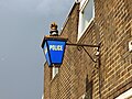 Police station Dover