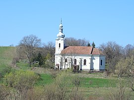 Catholic church in Hodoșa