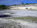 Steinbruch auf Robben Island