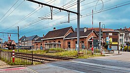 Station Kapellen