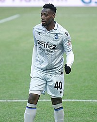 Paul-José M'Poku