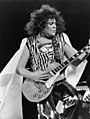 1947 Marc Bolan, cantautor de rock (T-Rex)