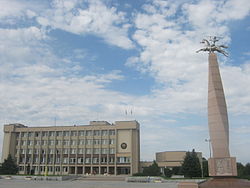 Marijampoles centrālais laukums