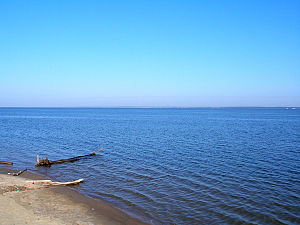 Nowosibirsker Stausee