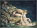 William Blake, Newton, 1795