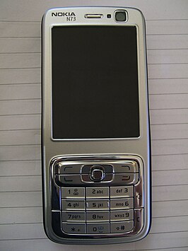 Nokia N73