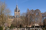 Oisterwijk, Kirche: Sint-Petrus'-Bandenkerk