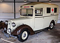 Austin 18 ambulance fra 1938