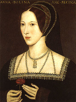 Anne Boleyn