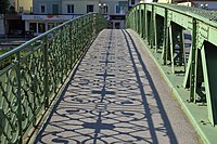 3. The Elisabethbrücke (Elisabeth bridge) in Bad Ischl Author: Thomas Ledl