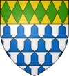 Blason de Montjoi