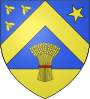 Blason de Oucques