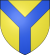 Blason de Berriac