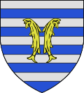 Arms of Douchy-les-Mines