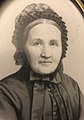 Caroline Louise Pauss (1812–1887), datter av kaperkapteinen Bent Salvesen