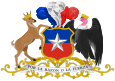 Coat of arms of Chile