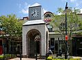 Concord clock tower