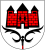 Ahrensburg – znak