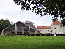 Hermitage sa Saint Walfroy