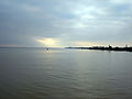 Hooghly River in Haldia, 2007