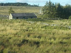 Haughtongreen bothy - geograph.org.uk - 4668109.jpg