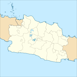 Palabuhanratu di Jawa Barat