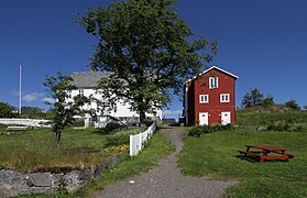 Lofotmuseet i Kabelvåg.