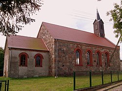 Our Lady of Częstochowa church in Głodowa