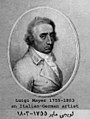 Q6700091 Luigi Mayer geboren op 1 maart 1755 overleden op 1 januari 1803