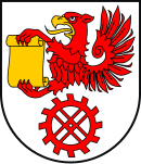 Wappen der Gmina Kępice