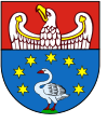 Wappen des Powiat Kępiński