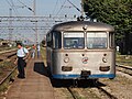 A junction train from Ruma to Šabac