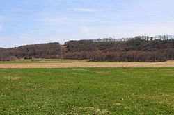 Scenery of Nescopeck Township