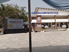 Senator Abiola Ajimobi Foundation Resource Center