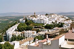 Vejer de la Frontera - Sœmeanza