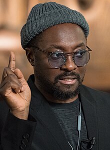 will.i.am в 2018 году