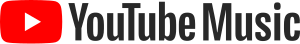 Logo alternatif de YouTube Music