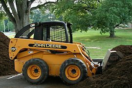 Skid-steer