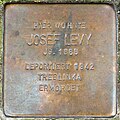 Stolperstein für Josef Levy