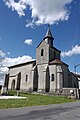 Église de Milhaguet